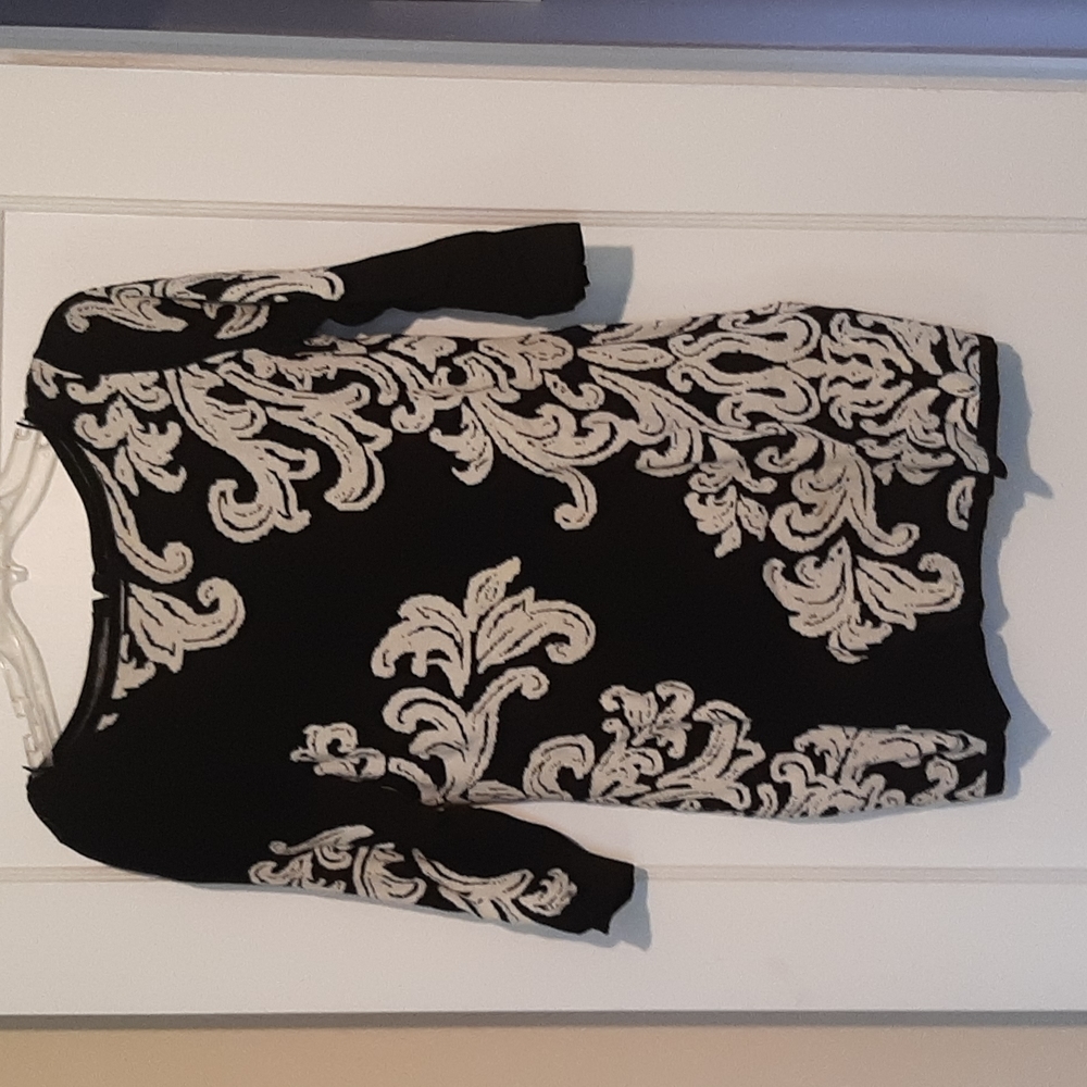 WHBM Tunic Sweater Small